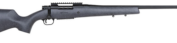 Mossberg Patriot LR Hunter 6.5 PRC Bolt-Action Rifle 24″ Grey
