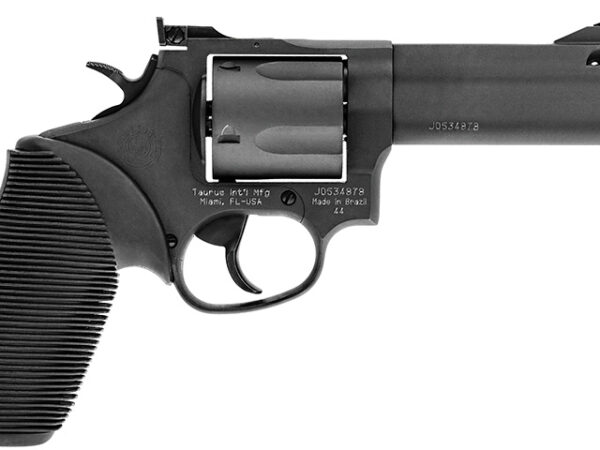 Taurus 44 Tracker .44 Magnum DA Revolver 4″ 5-Round Ported