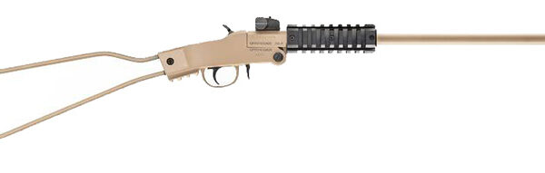 Chiappa Firearms Little Badger .22 LR Single-Shot 16.5″ Barrel