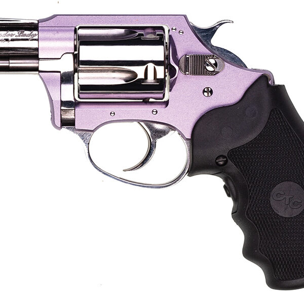 Charter Arms Lavender Lady Revolver 2″ Barrel