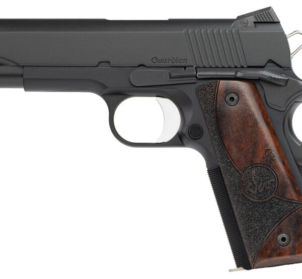Dan Wesson Guardian 9mm SA 1911 4.25″ Black Night Sights 9rd