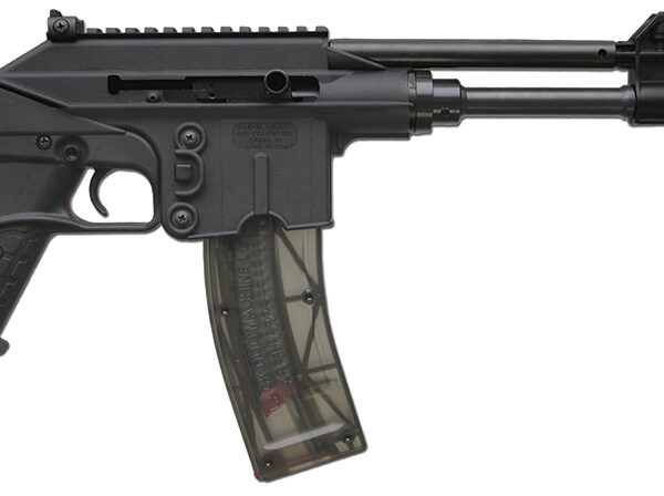 Kel-Tec PLR-22 .22 LR Semi-Auto Pistol 10.1″ Black 27-rd
