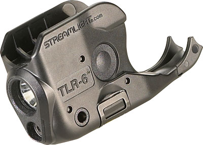 STREAMLIGHT TLR-6 WHITE LED – LIGHT/RED LASER SIG P238/P938