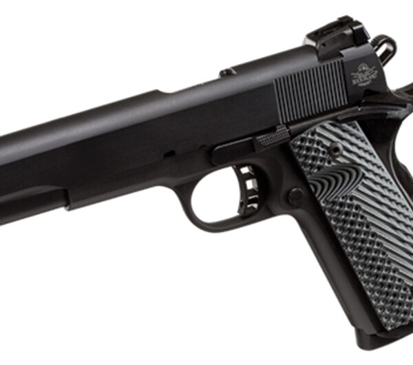 Rock Island Armory Rock Series .45 ACP Firearm Semi-Auto 5″ Barrel 8 Rd