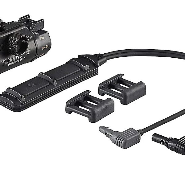 Streamlight TLR-1HL 1000 Lumen Tactical Weapon Light Black