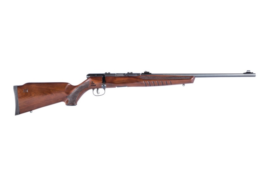Savage ARMS B22 22LR BLK/WD SPORT BBL 21" .22 LR Bolt Rifle