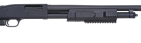 Mossberg 500 Just in Case Flex 12 Gauge Pump-Action 18.5″ Pistol Grip 6rd