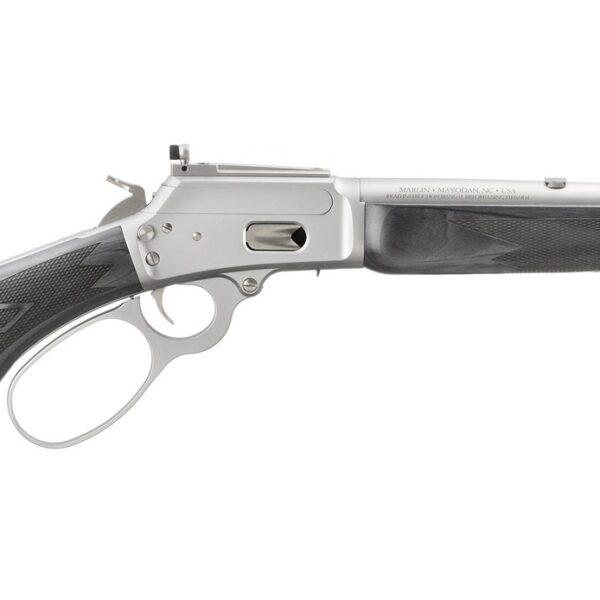 Marlin 1894 Trapper .44 Mag/.44 Spc Lever-Action 16in Stainless Black