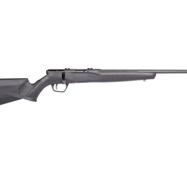 Savage ARMS B17 17HMR BL/SYN 21″ .17 HM2 Bolt Rifle 10 + 1