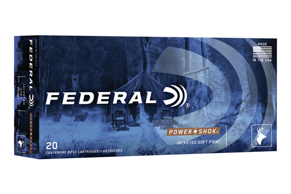 FDR 7MM08 150GR PWRSK SP 20RD