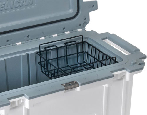 PELICAN DRY RACK WIRE BASKET – FITS 70QT COOLERS