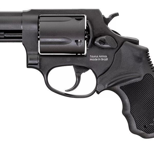 Taurus 605 .357 Magnum DA Revolver 2″ 5-Round Black