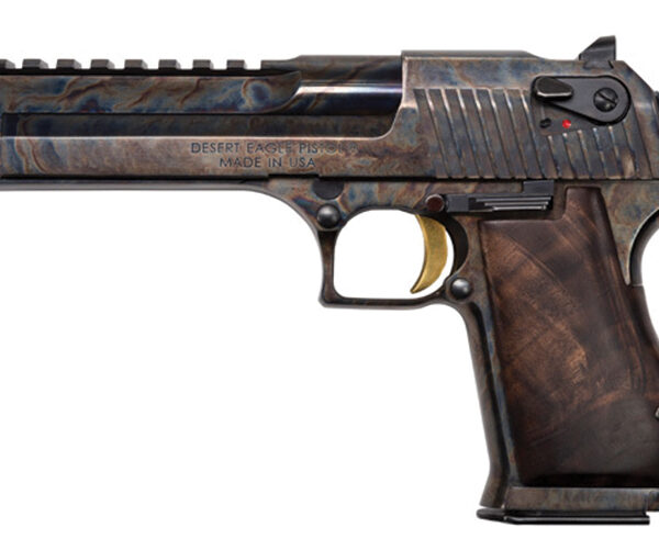 Magnum Research Desert Eagle Mark XIX .44 Mag Semi-auto Gas-operated Rotating