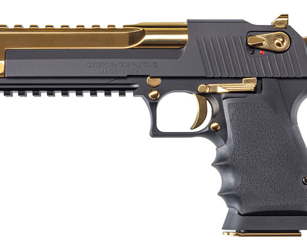 Magnum Research Desert Eagle L6 .44 Mag Semi-auto Gas-operated Rotating Bolt 6″