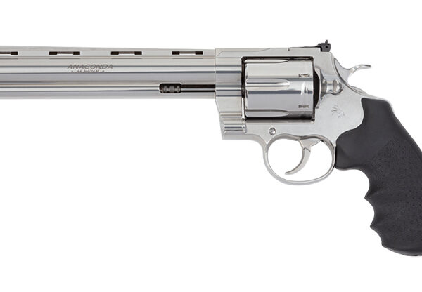 Colt Anaconda .44 Mag Revolver Double Action Only 8″ Barrel 6 Rd