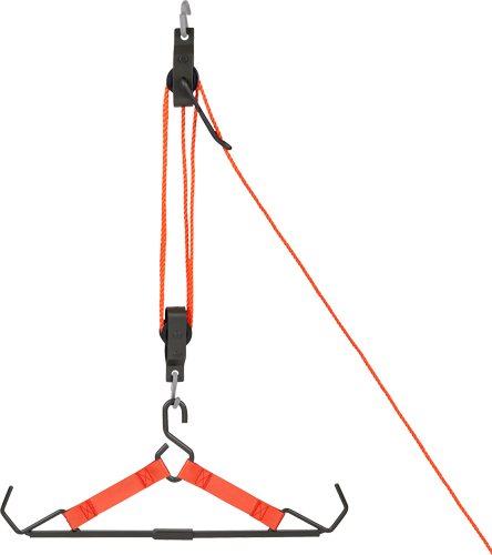 ALLEN PACK-AWAY TAKEDOWN – GAMBREL ORANGE