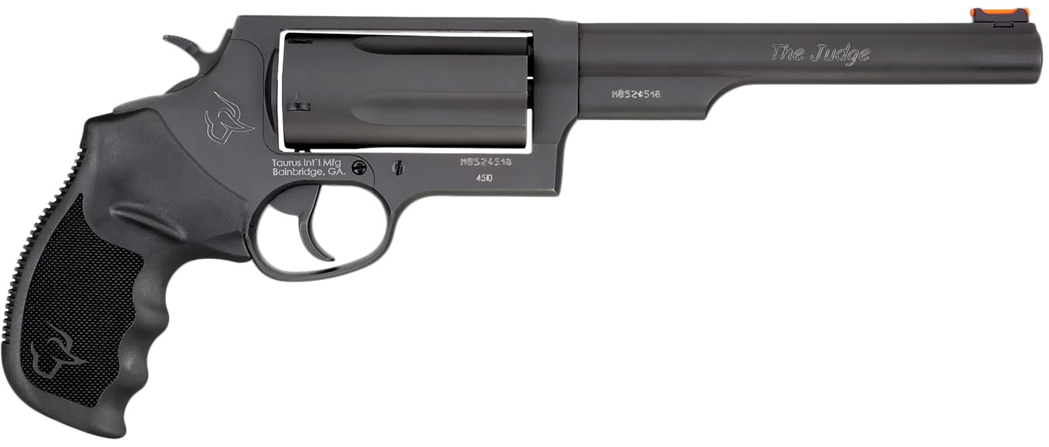 Taurus Judge .410 Bore/.45 Colt DA Revolver 6.5" 5-Round Black