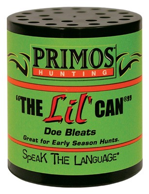 PRIMOS DEER CALL CAN STYLE – THE LIL CAN