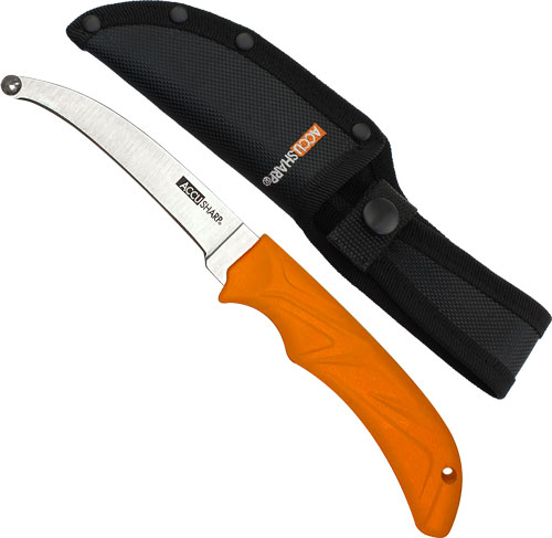 ACCUSHARP ACCUZIP SKINNING – KNIFE 3.5″ BLADE NON SLIP GRIP