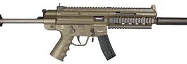 ATI Cavalry .22 LR 16.25″ Barrel 10+1rd Semi-Auto Rifle