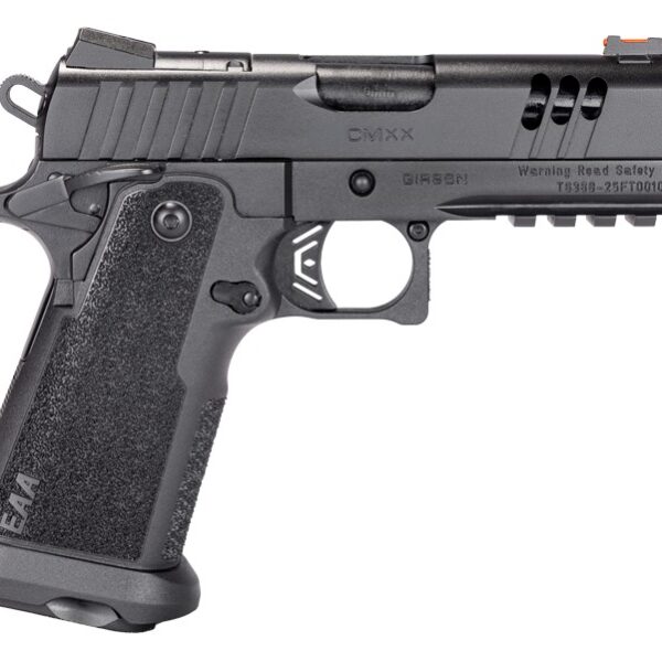 EAA Witness 2311 CMXX 9mm 4.25” Pistol — 2011 Double-Stack Performance