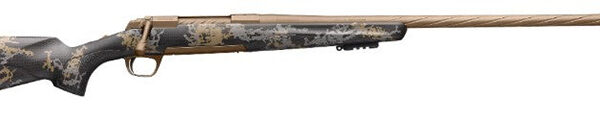 Browning XBLT MTN PRO Bolt-Action Rifle 26″ Barrel 4-Round