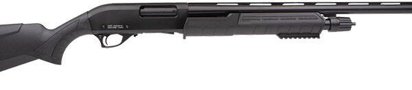 Rock Island Rock Island 12 Gauge 24″ Barrel 5rd Pump-Action Shotgun