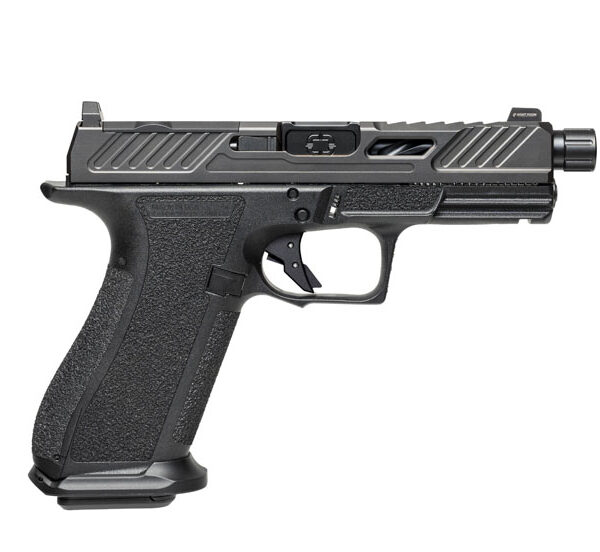 Shadow Systems XR920 9mm Striker-Fired 4.5″ Blk/Blk TB TNS 17rd