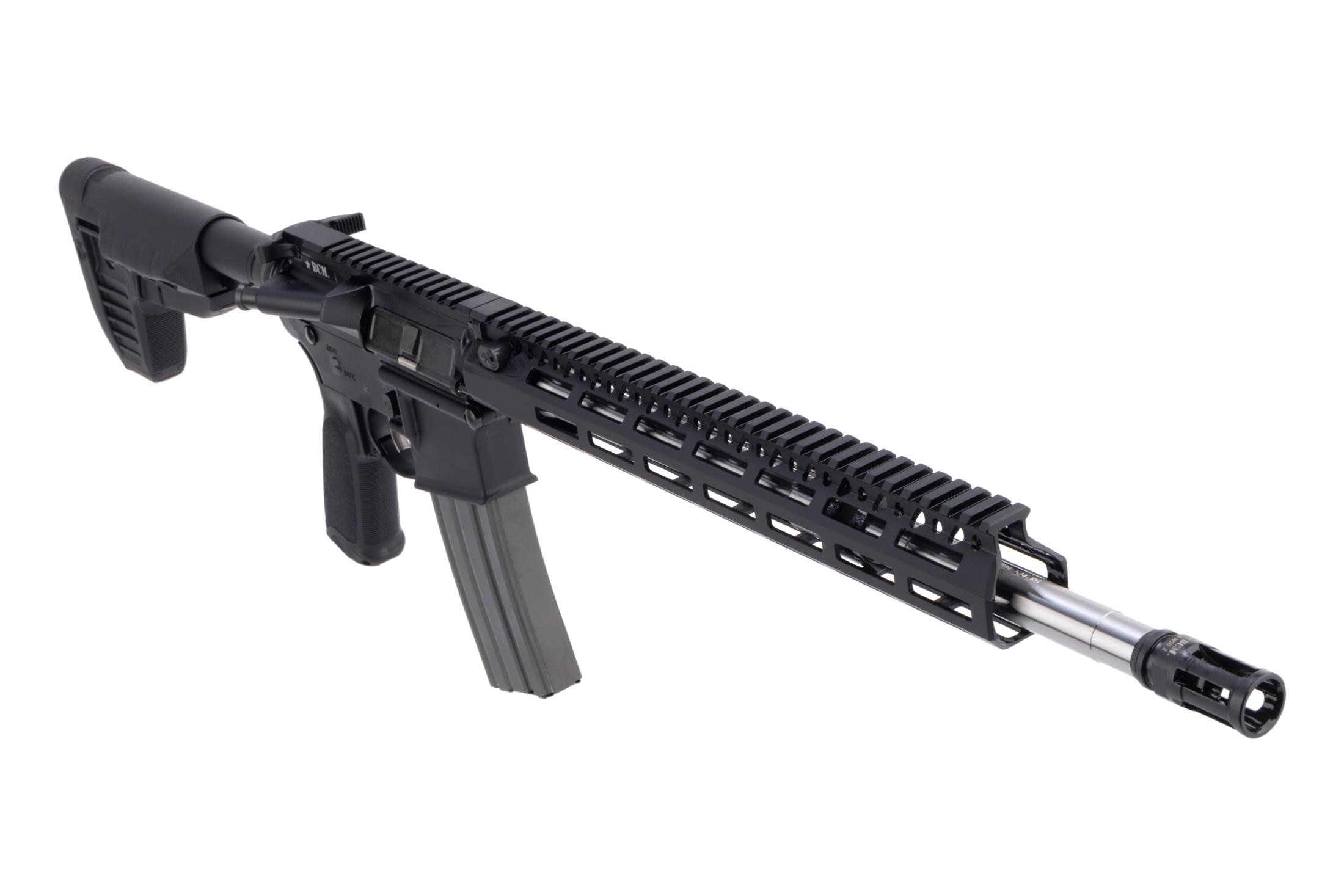 BCM RECCE-16 MCMR PRECISION - 5.56MM 16" M-LOK BLACK 1-30RD - Image 3