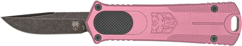 COBRATEC CALIFORNIA 952 OTF – PINK 1.75″ D2 DP GEN 2