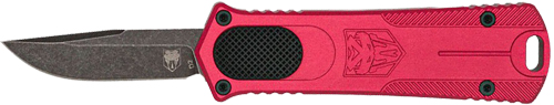 COBRATEC CALIFORNIA 952 OTF – RED 1.75″ D2 DP GEN 2