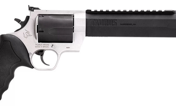 Taurus Raging Hunter .460 S&W Mag DA Revolver 8.38″ 5-Round Two-Tone