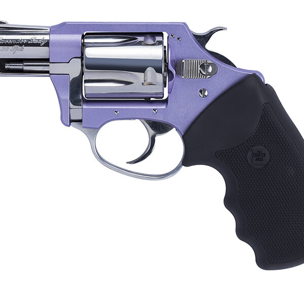 Charter Arms Lavender Lady Revolver 2″ Barrel