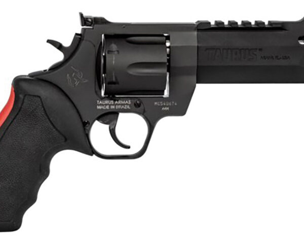 Taurus Raging Hunter .44 Magnum DA Revolver 5.18″ 6-Round Black