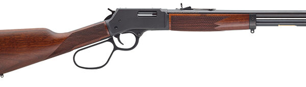 Henry Big Boy Steel Lever-Action 16.5″ Steel Receiver Walnut 10-rd