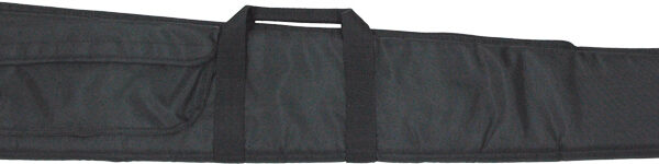 TOC TACTICAL SHOTGUN CASE 42″ – EXTERNAL STORAGE POCKET BLACK