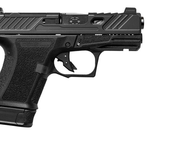 Shadow Systems CR920 9mm Striker-Fired 3.41″ Blk/Blk TNS 13rd