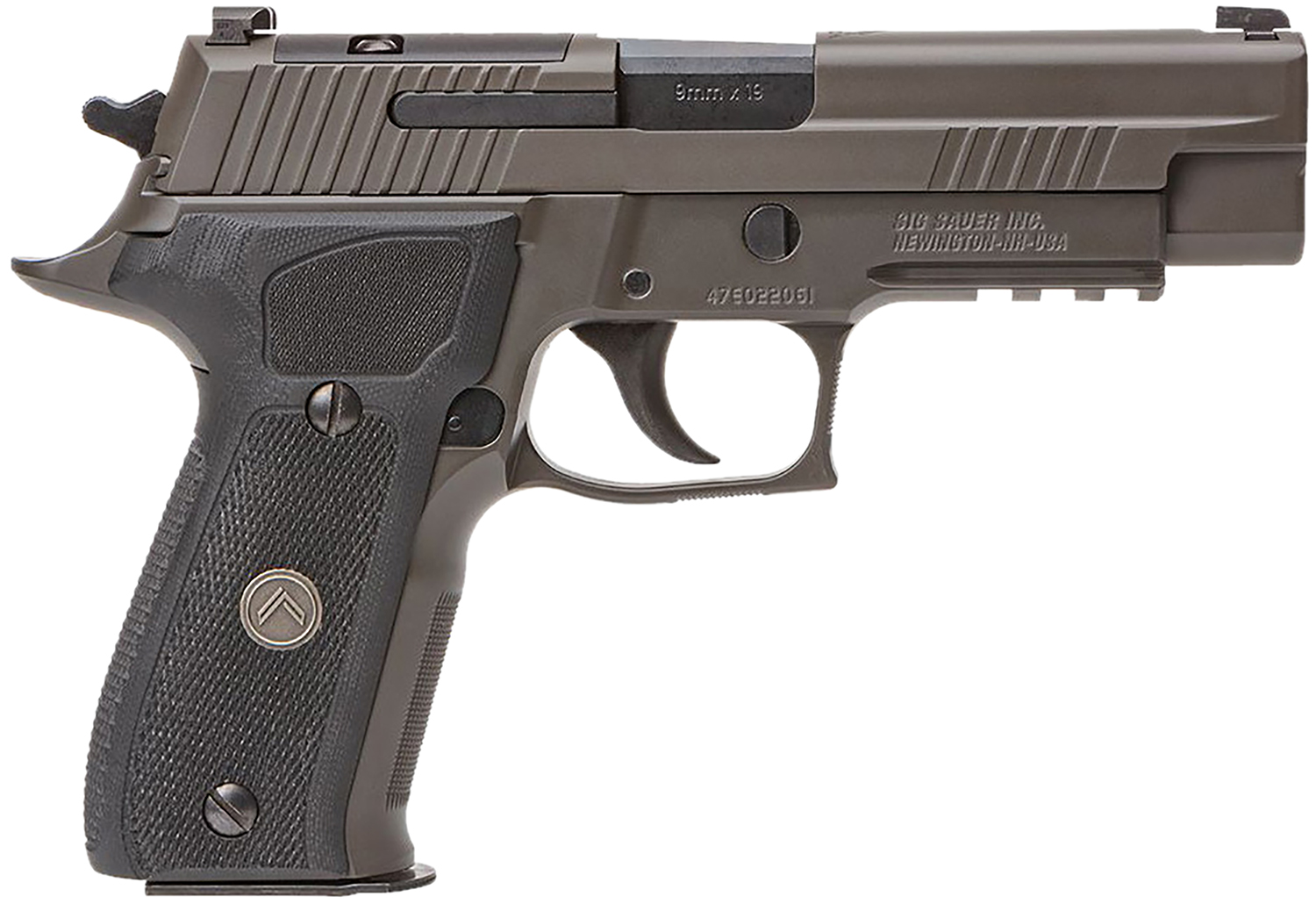 SIG Sauer P226 Legion 9mm Luger DA/SA 10+1