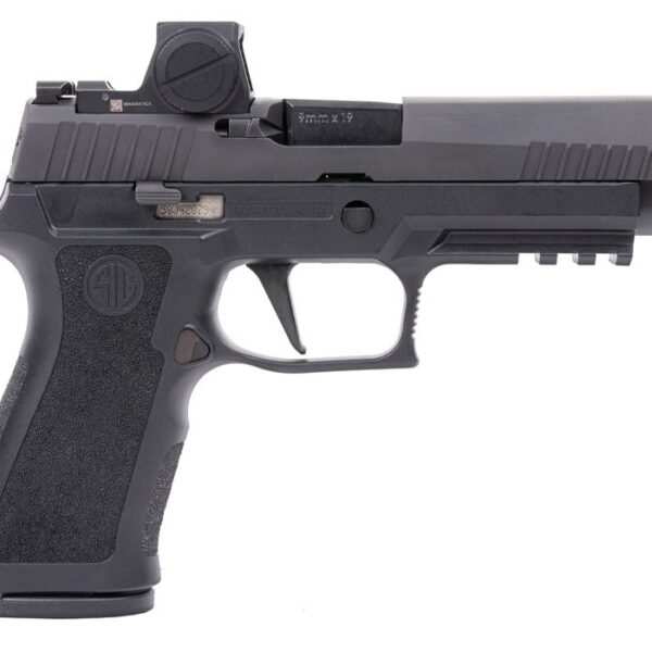 SIG Sauer P320 Compact 9mm Luger Striker-Fired 3.90″ Barrel