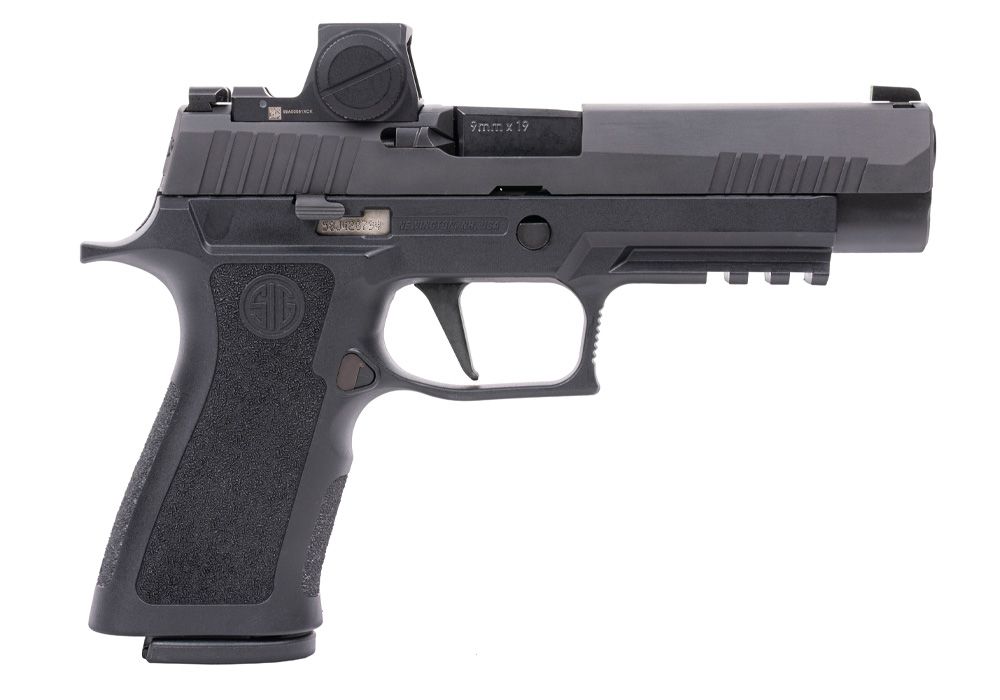 SIG Sauer P320 Compact 9mm Luger Striker-Fired 3.90" Barrel