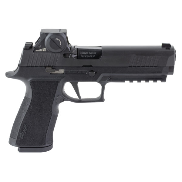 SIG Sauer P320 X-TEN 10mm Auto Striker-Fired 5.00″ Barrel