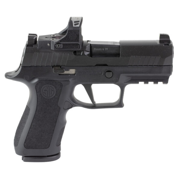 SIG Sauer P320 X-Compact 9mm Luger Striker-Fired 3.60″ Barrel