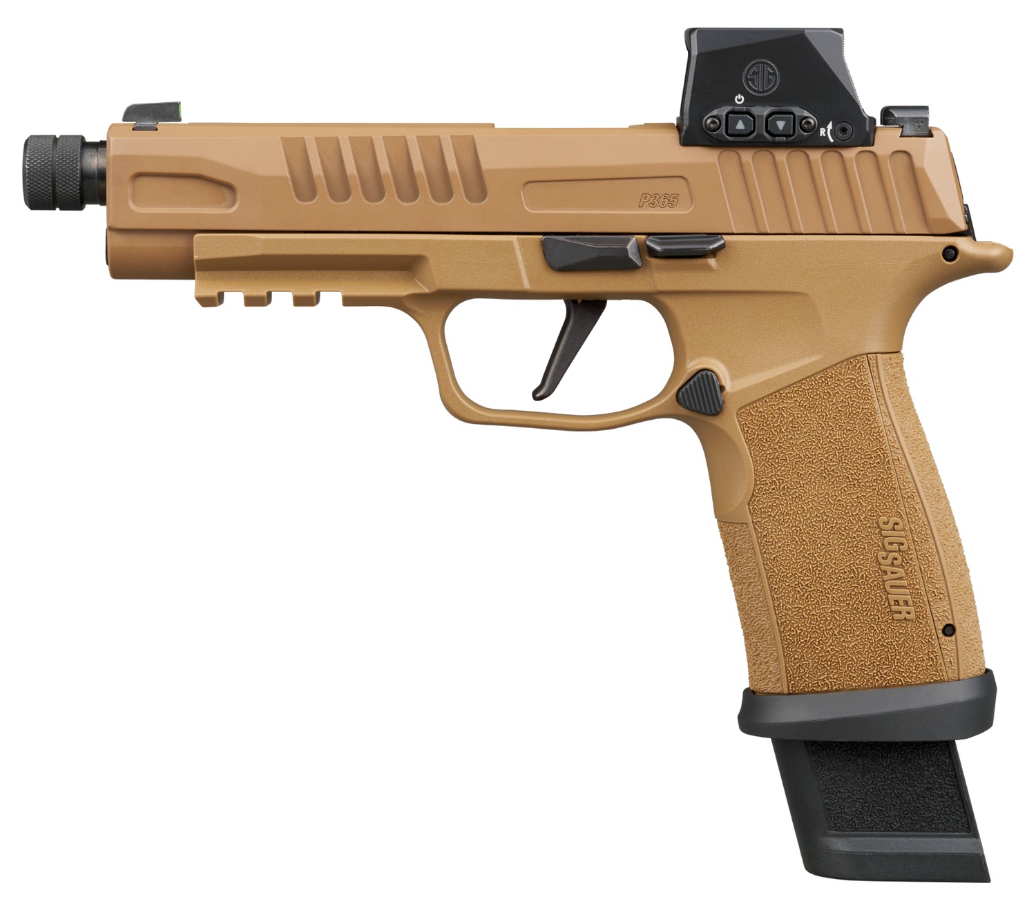 SIG Sauer P365 9mm Luger Striker-Fired 10+1
