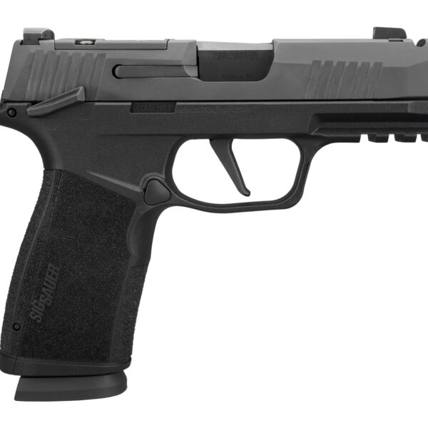 SIG Sauer P365X-MACRO 9mm Luger Striker-Fired 3.70″ Barrel