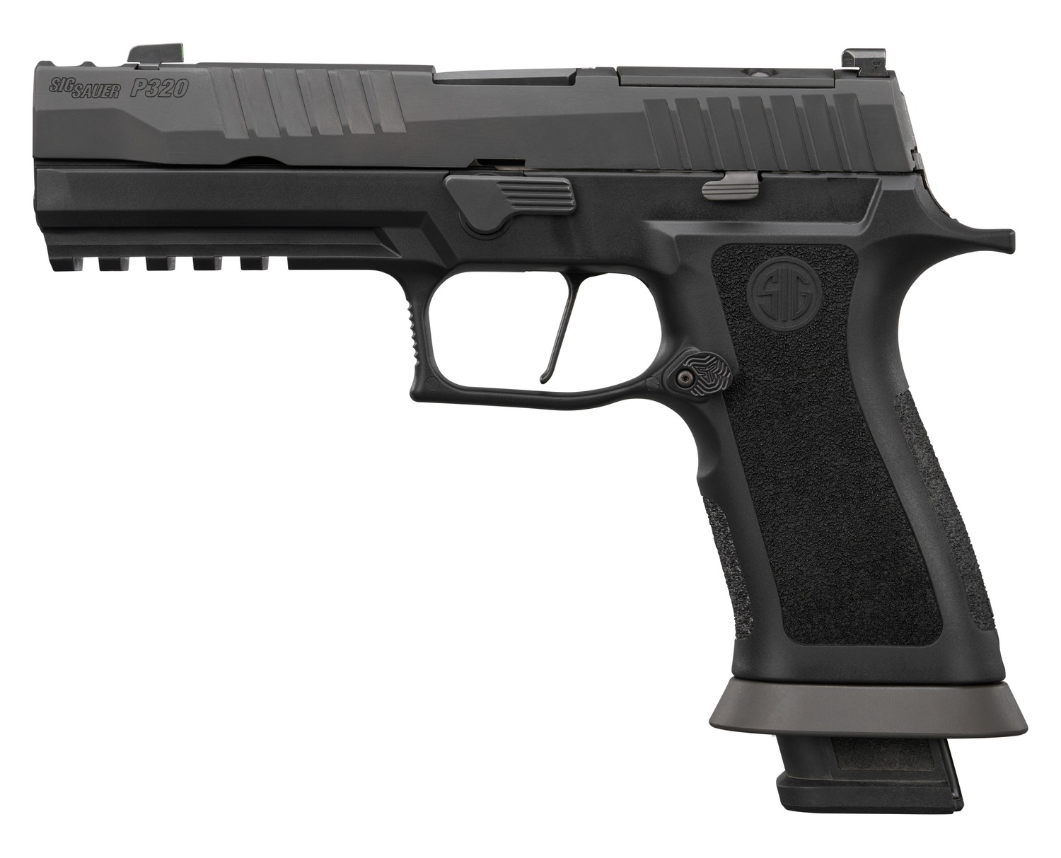 SIG Sauer P320 Mod 9mm Luger Striker-Fired 4.00" Barrel