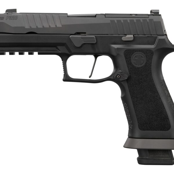 SIG Sauer P320 Mod 9mm Luger Striker-Fired 4.00″ Barrel