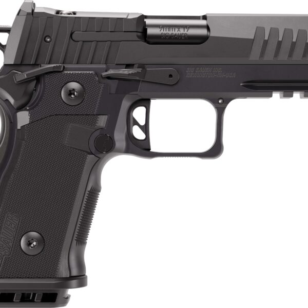 SIG P211 GT4 SA 9mm 10R XRAY Semi-Auto Pistol 4.2″ Barrel