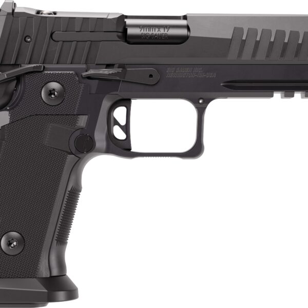 SIG P211 GT5 SA 9MM 10R XRAY