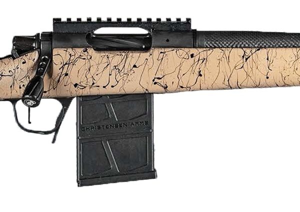 Christensen Arms CHA Riglne SCOUT 300BLK 16B Bolt-Action Rifle