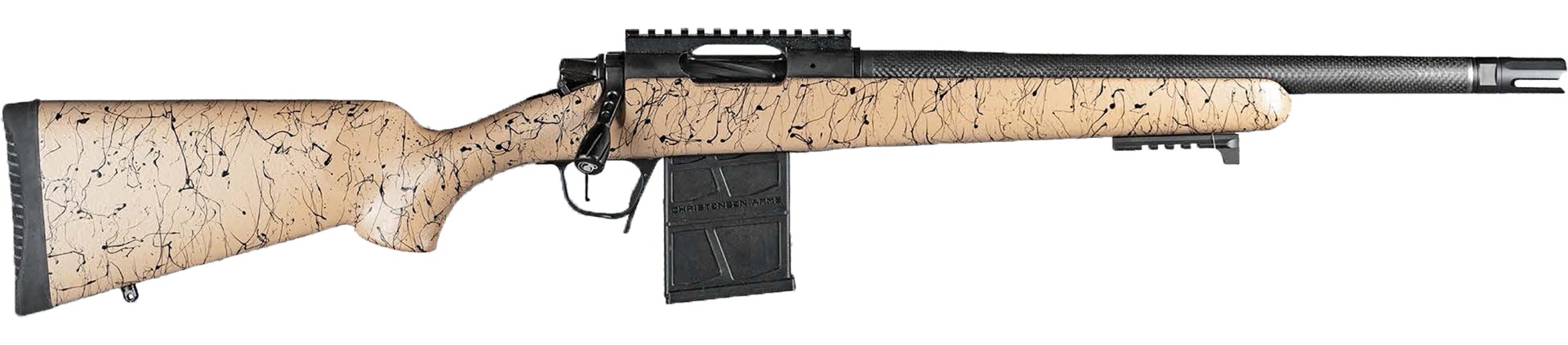 Christensen Arms CHA Riglne SCOUT 300BLK 16B Bolt-Action Rifle